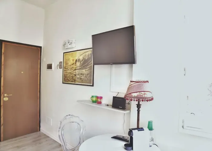 Myrtha Bb 3* Bologna