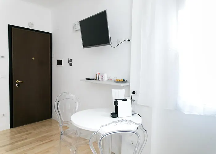 Myrtha Bb Bed & Breakfast