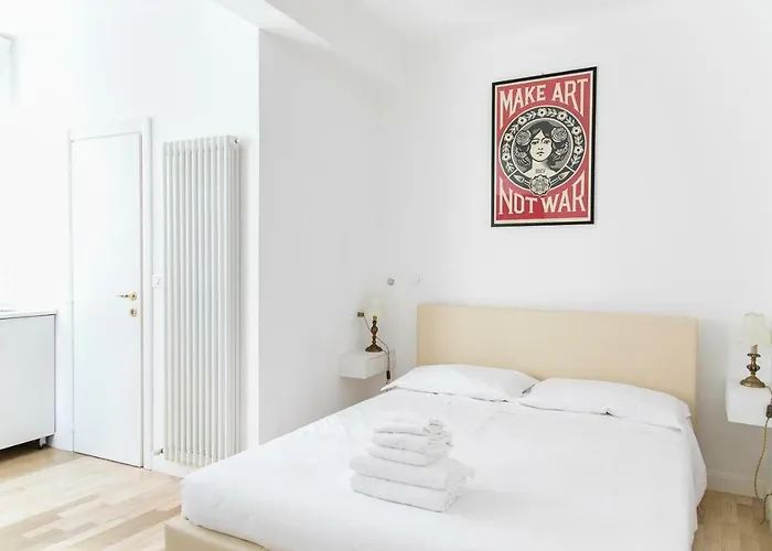 فندق مبيت وإفطار Myrtha Bb 3*